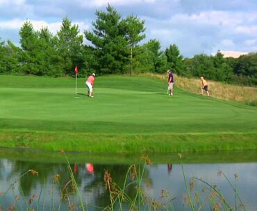 Copetown Woods Golf Course Promo Video #4