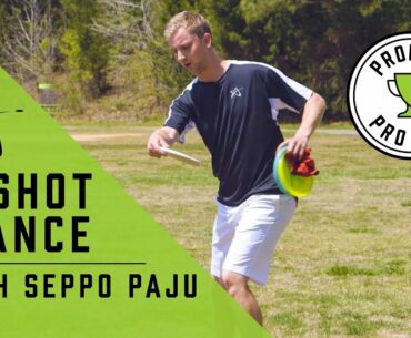 Prodigy Pro Tips: Upshot Stance with Seppo Paju