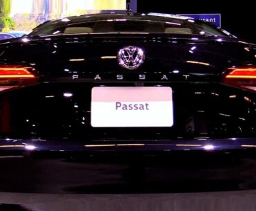 NEW - 2020 Volkswagen Passat R - Line - INTERIOR and EXTERIOR Full HD 60fps