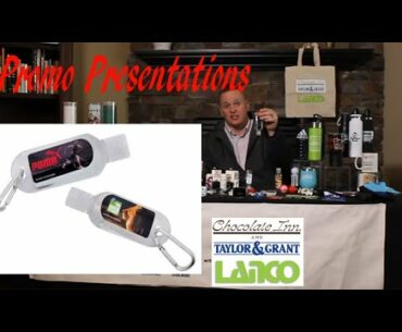 Lanco and Chocolate Inn - Promo Presentations