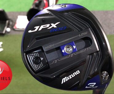 NEW MIZUNO JPX900 FAIRWAY WOOD REVIEW