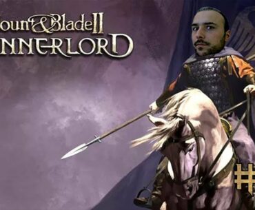 KELLELER PEŞPEŞE UÇTU - MOUNT & BLADE 2 - BANNERLORD # 5