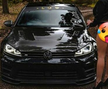 BEST OF VOLKSWAGEN GOLF R SOUNDS