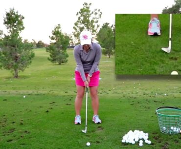 Stop digging your wedge into the ground! How to use the bounce