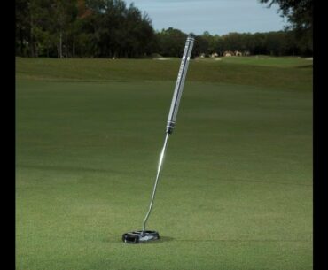 MOI MAXX Putter  The best "Stand Alone" putter in golf!