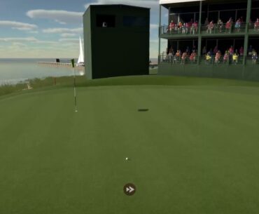 The Golf Club 2019 - RBC Heritage - Run Good Tour Rd. 1 Harbour Town - PS4