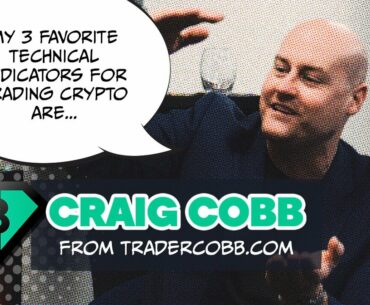 Trader Cobb: Professional Crypto Trading, Strategies, Top 3 indicators & BS Technical analysis