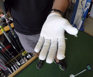 Unboxing w/Jon | Titleist Perma-Soft Glove | Golfland Warehouse | Gtv