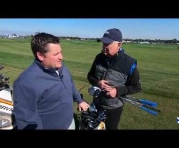 Mistwood Golf Club: Roger Cleveland Talks Jaws MD5 Wedges