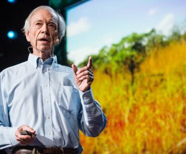 How to green the world's deserts and reverse climate change | Allan Savory