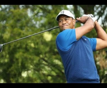 Live PGA look-in: Tiger Woods, Koepka, Molinari