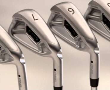 Golf Galaxy - PING Anser Forged Irons