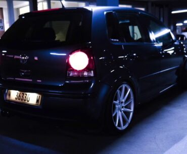 Sour Stance Derik Vilas VW Polo 9n3