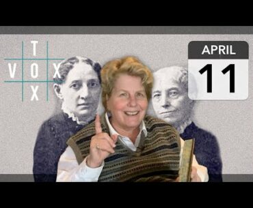 VOX TOX | April 11 | The Danger Of Reading Books