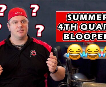 2019 Food Challenge Tour Bloopers and Extra Randy Santel Outtakes!!