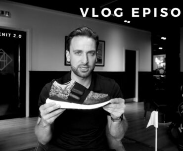 VLOG EPISODE 5 - AdiCross Crossknit 2.0 Review