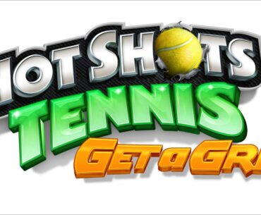 Nagisa Hill Tennis Court (Extended) - Hot Shots Tennis: Get a Grip OST
