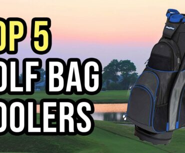 Best Golf Bag Coolers [Top 5 2020]