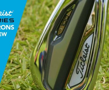 Titleist T100 Irons Review