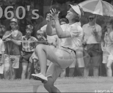 A Retrospective: A Timeline of Women's Golf Fashion