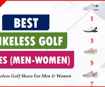 Best Spikeless Golf Shoes: Top 8  Spikeless Golf Shoes Reviewed (Update on Jun 2019)