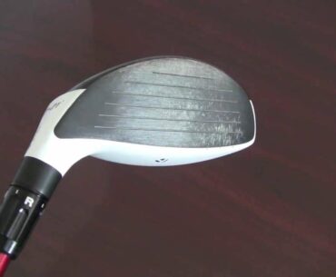 TaylorMade Preowned Golf Club Condition Ratings: Metal Woods in Very Good Condition