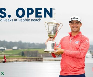 2019 U.S. Open: Woodland Peaks At Pebble Beach