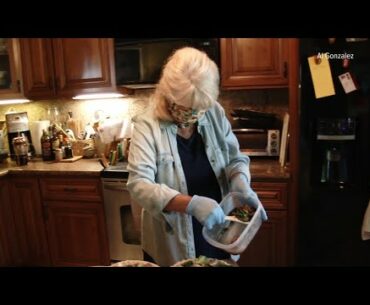 Swallow's Nest cooking angel brings food to neighbors | Everyday Heroes