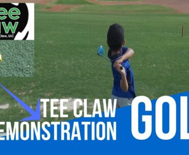 Tee Claw Demonstration