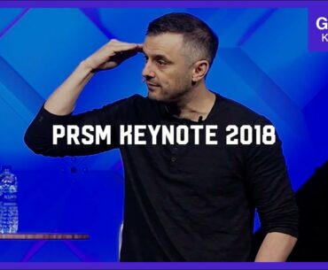 Want to Know the WORST Marketing Strategy in 2018? Spend billions on this. | PRSM Keynote 2018