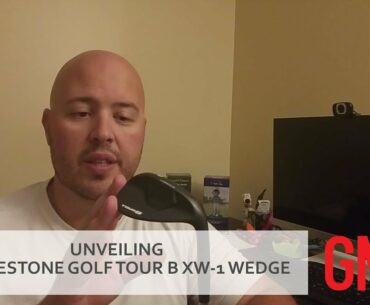 UNVEILED: Bridgestone Golf Tour B XW-1 wedges