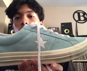 Converse X Tyler the creator Golf shoes review