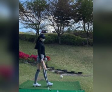 KLPGA Pro 김은선 golf swing - 당신은 매우 아름답습니다🔥  | SWING VIETNAM
