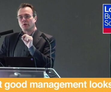 2 tips for developing good management skills | London Business School