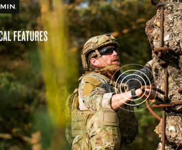 Garmin: Using Tactical Features on Your Wearable