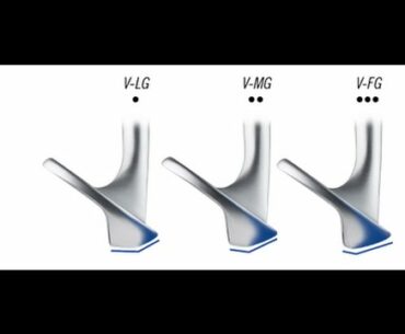 Cleveland RTX-3 Wedges-V-Sole