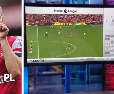 Premier League Tactics Session: Arsenal's team goal v. Norwich (2013) | NBC Sports