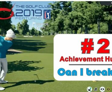 The Golf Club 2019 - Achievement Hunting #2. Can I break 59 at TPC Deere Run?!