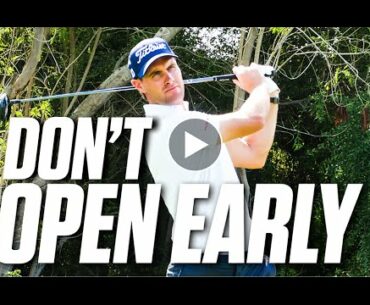 How to banish slices and snap hooks from off the tee