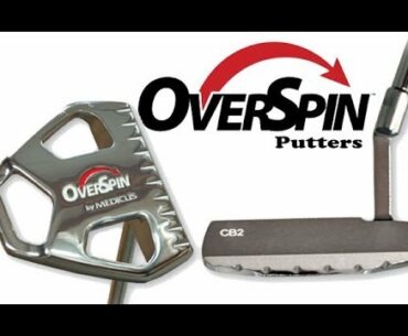 Medicus Golf OverSpin Putter