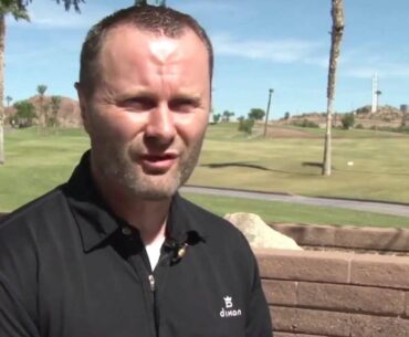 Fox Sports Arizona on Environmental Impact of Dixon Golf Balls