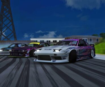 S Chassis at Driftland Assetto Corsa mods