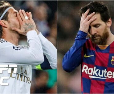 Are Real Madrid and Barcelona’s days as world-class clubs numbered? | Extra Time