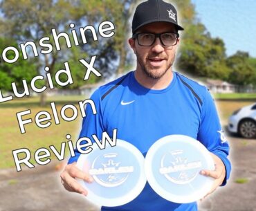 Moonshine Lucid X Felon Review by Eric Oakley