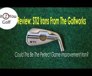 Review: Maltby STi2 Irons from The Golfworks