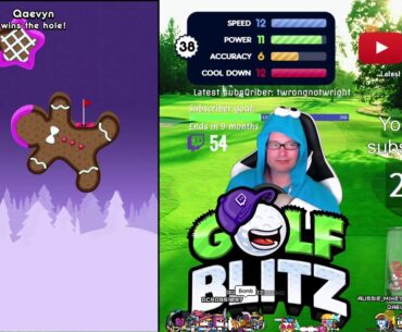 Golf Blitz Swish Compilation, volume 2