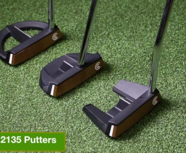 Cleveland 2135 Mallet Putters