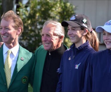 Junior Golf Journey - Time Lapse Video - 14 years in 6 minutes