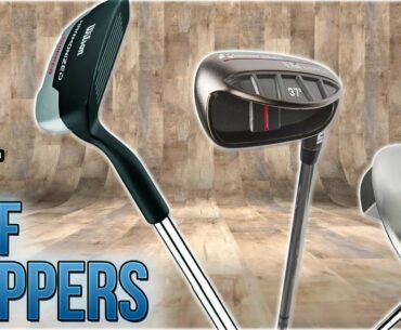 10 Best Golf Chippers 2018