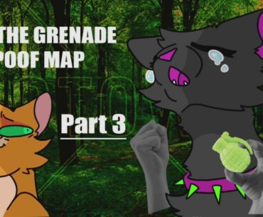 [Scourge pulls the grenade] 2 weeks spoof map ⚠️EXTREME CURSING⚠️ 5/12 taken 3/12 DONE